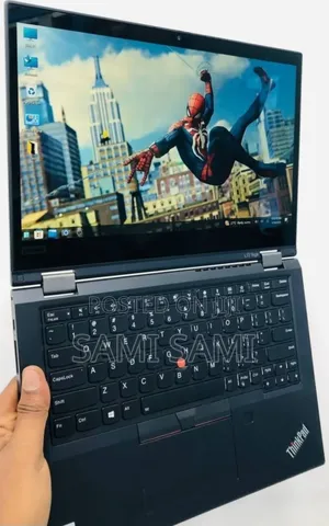 Photo - New Laptop Lenovo ThinkPad L13 Yoga 16GB Intel Core I5 SSD 512GB