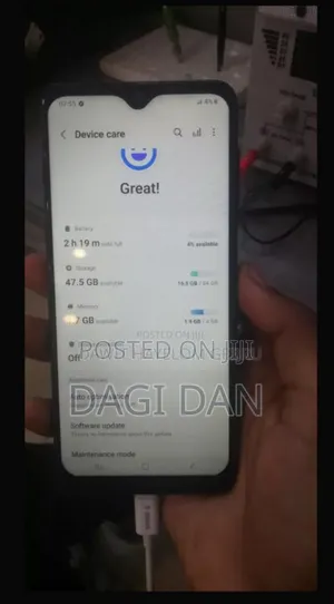 Samsung Galaxy A22 64 GB Bronze