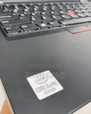 New Laptop Lenovo ThinkPad L13 Yoga 16GB Intel Core I5 SSD 512GB