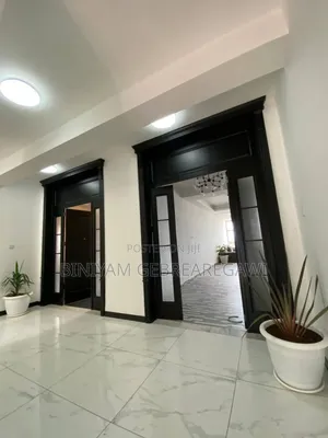 Furnished 5bdrm House in G+1, Yeka for rent
