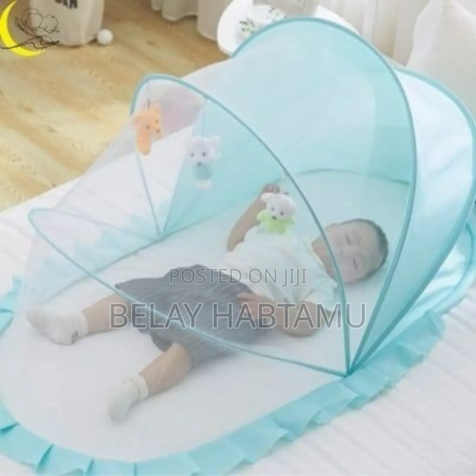 Portable Foldable Mosquito Net for Kids