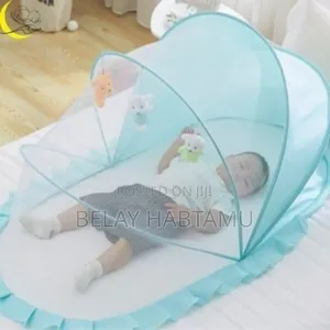 Portable Foldable Mosquito Net for Kids