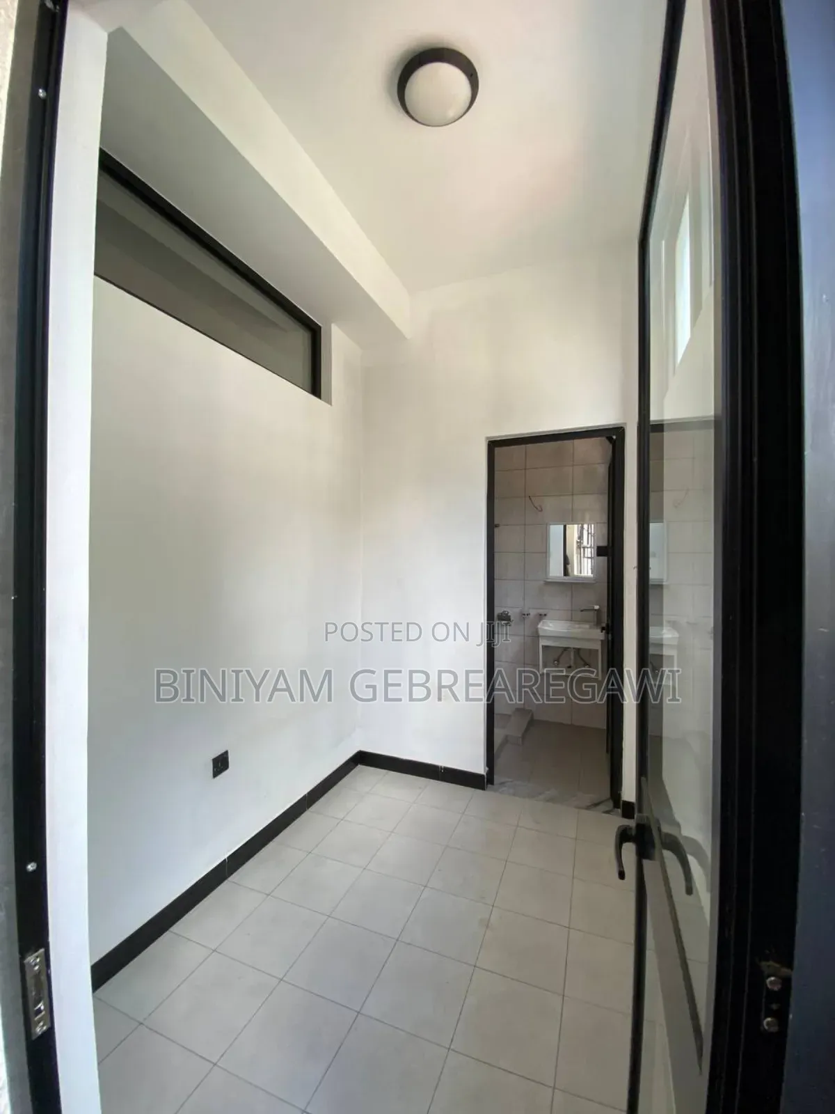 Furnished 5bdrm House in G+1, Yeka for rent