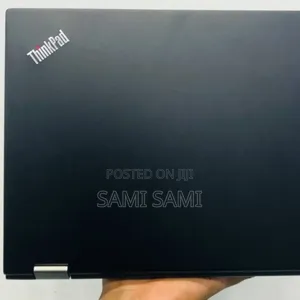 New Laptop Lenovo ThinkPad L13 Yoga 16GB Intel Core I5 SSD 512GB