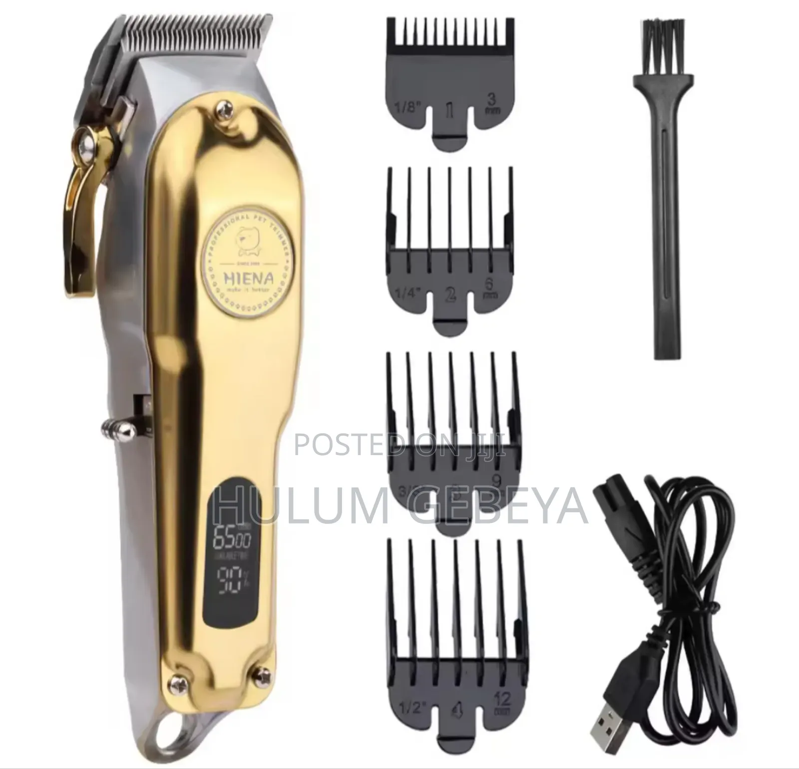 Kemei Professional Beard and Trimmer