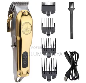 Photo - Kemei Professional Beard and Trimmer