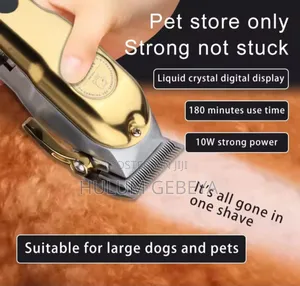 Kemei Professional Beard and Trimmer