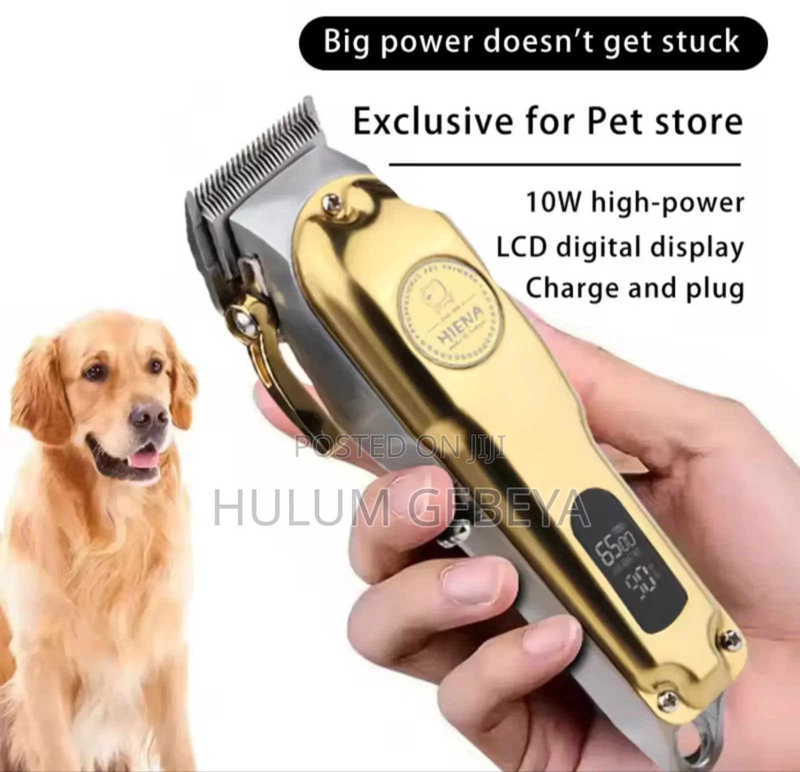 Kemei Professional Beard and Trimmer