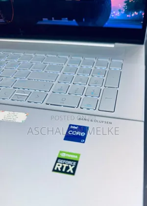 Photo - New Laptop HP Envy 17 16GB Intel Core I7 SSD 512GB