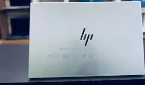 New Laptop HP Envy 17 16GB Intel Core I7 SSD 512GB