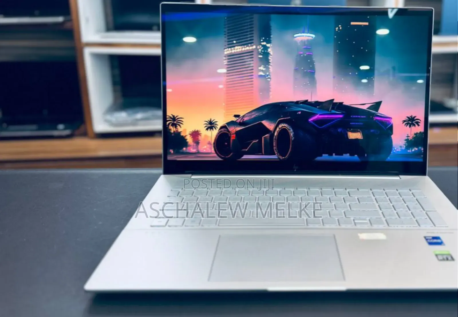 New Laptop HP Envy 17 16GB Intel Core I7 SSD 512GB