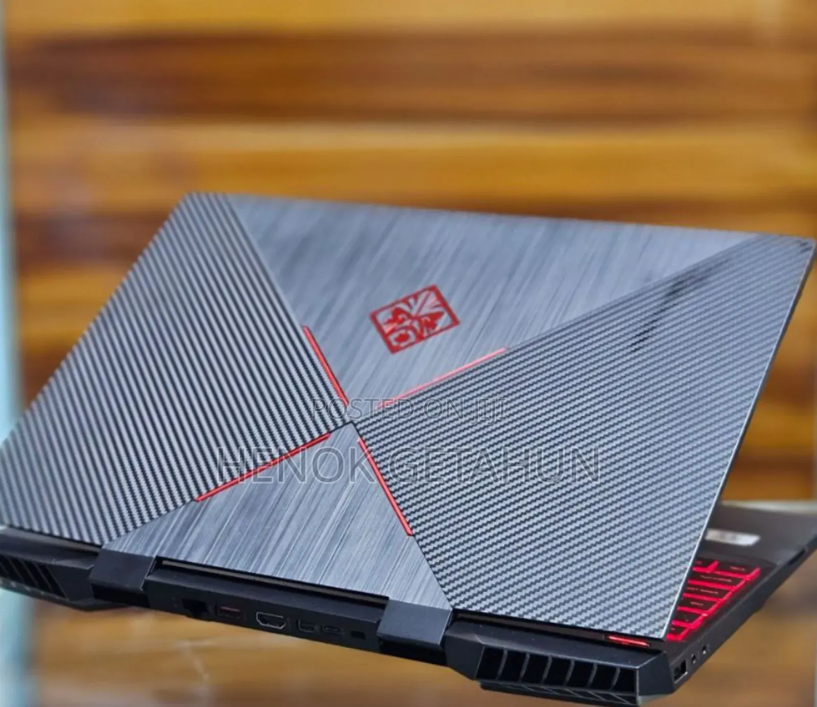 New Laptop HP Omen X 16GB Intel Core I7 SSD 512GB