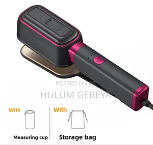 Photo - Byson Portable Iron Steam