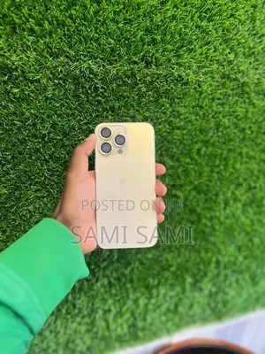 Photo - Apple iPhone 14 Pro Max 256 GB Gold