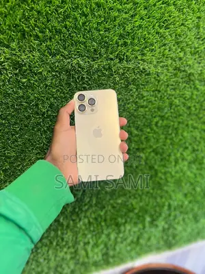 Apple iPhone 14 Pro Max 256 GB Gold