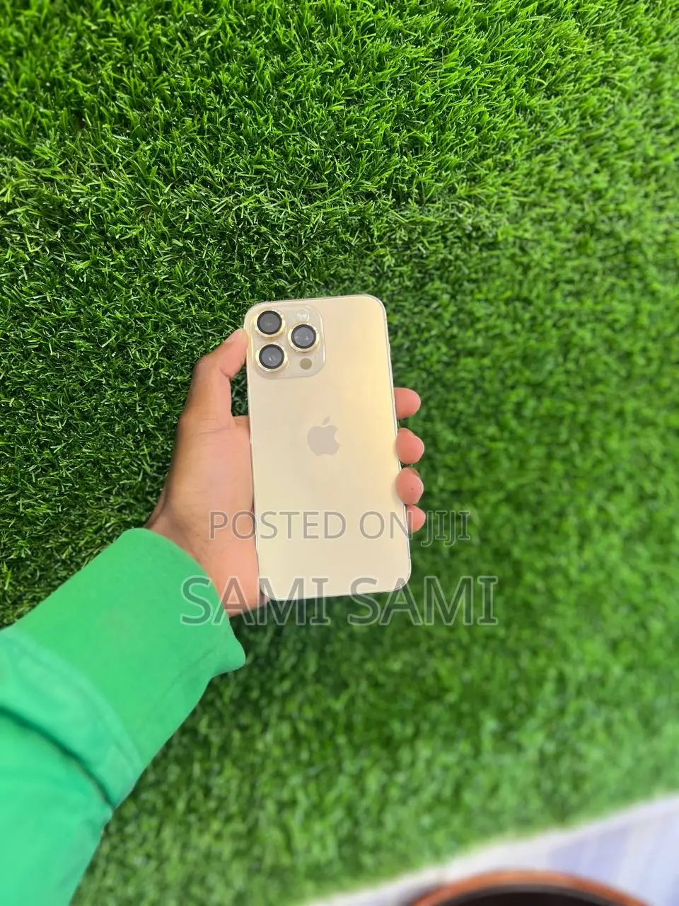 Apple iPhone 14 Pro Max 256 GB Gold