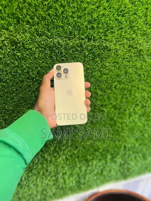 Apple iPhone 14 Pro Max 256 GB Gold