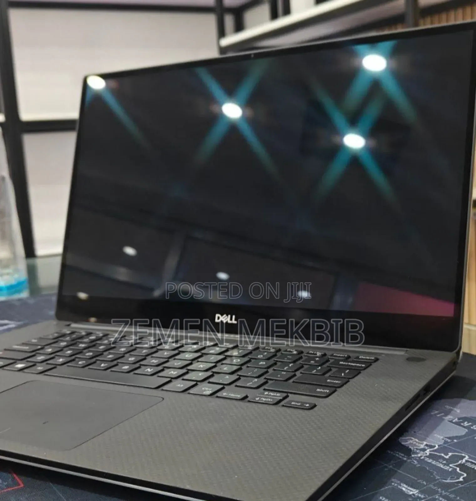 New Laptop Dell XPS 15 16GB Intel Core I7 SSD 512GB