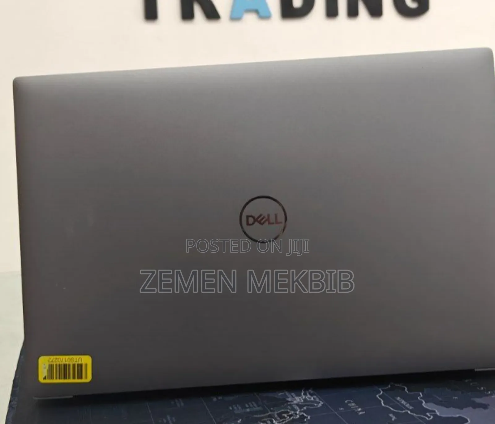 New Laptop Dell XPS 15 16GB Intel Core I7 SSD 512GB