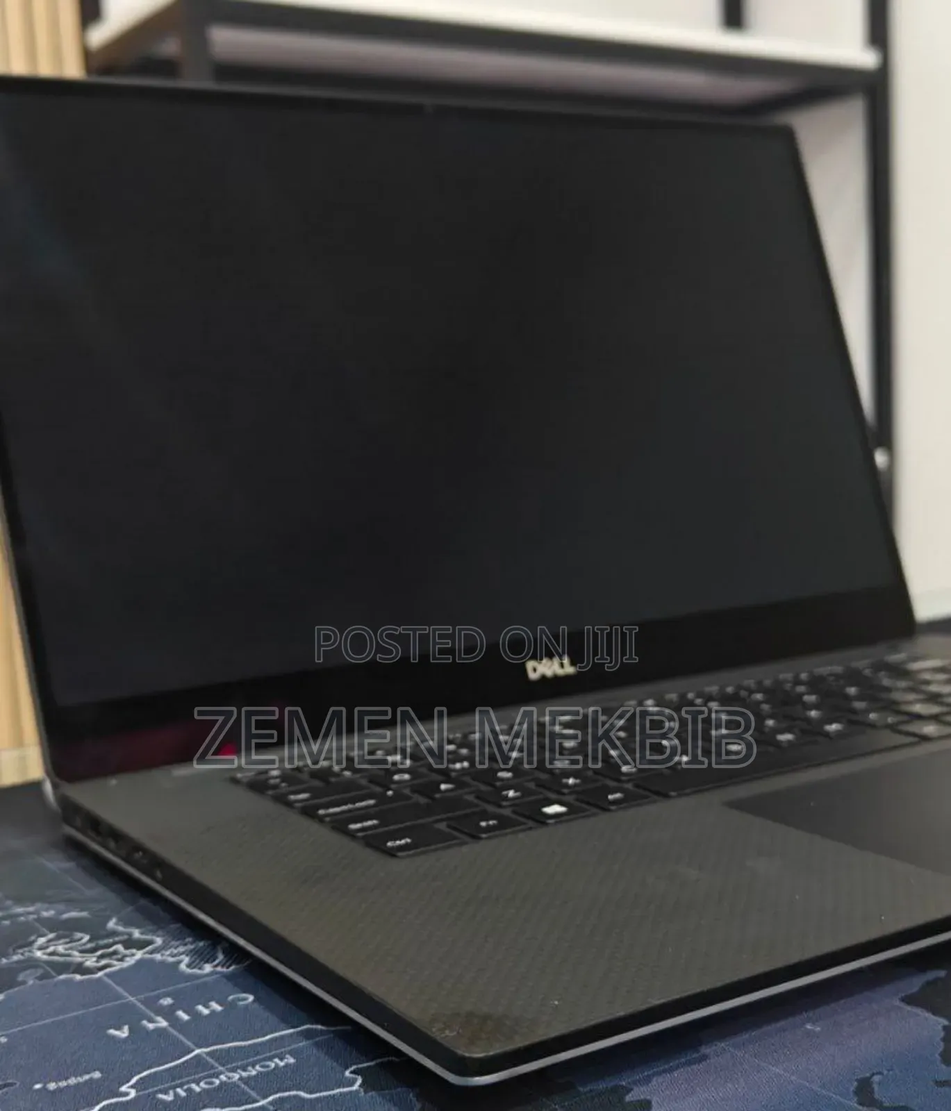 New Laptop Dell XPS 15 16GB Intel Core I7 SSD 512GB