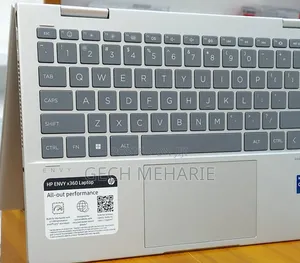 New Laptop HP Envy X360 16GB Intel Core I7 SSD 1T