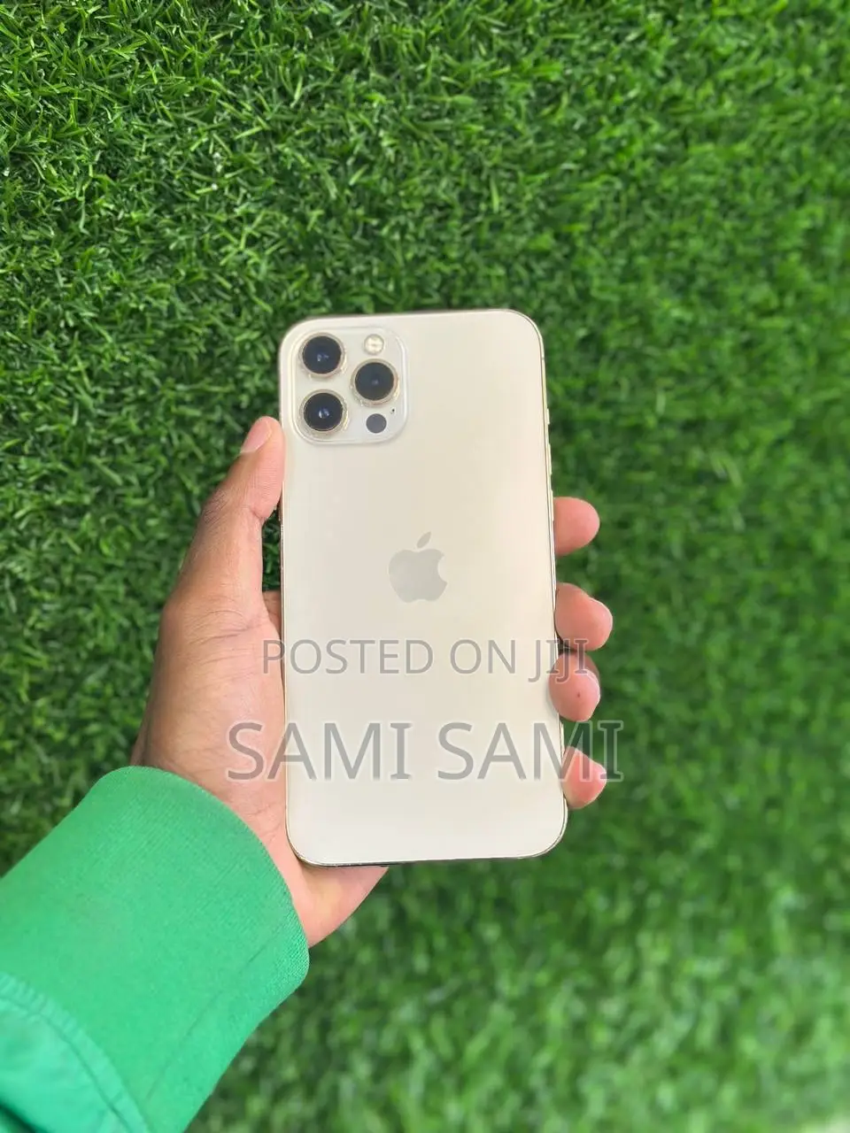 Apple iPhone 12 Pro Max 512 GB Gold