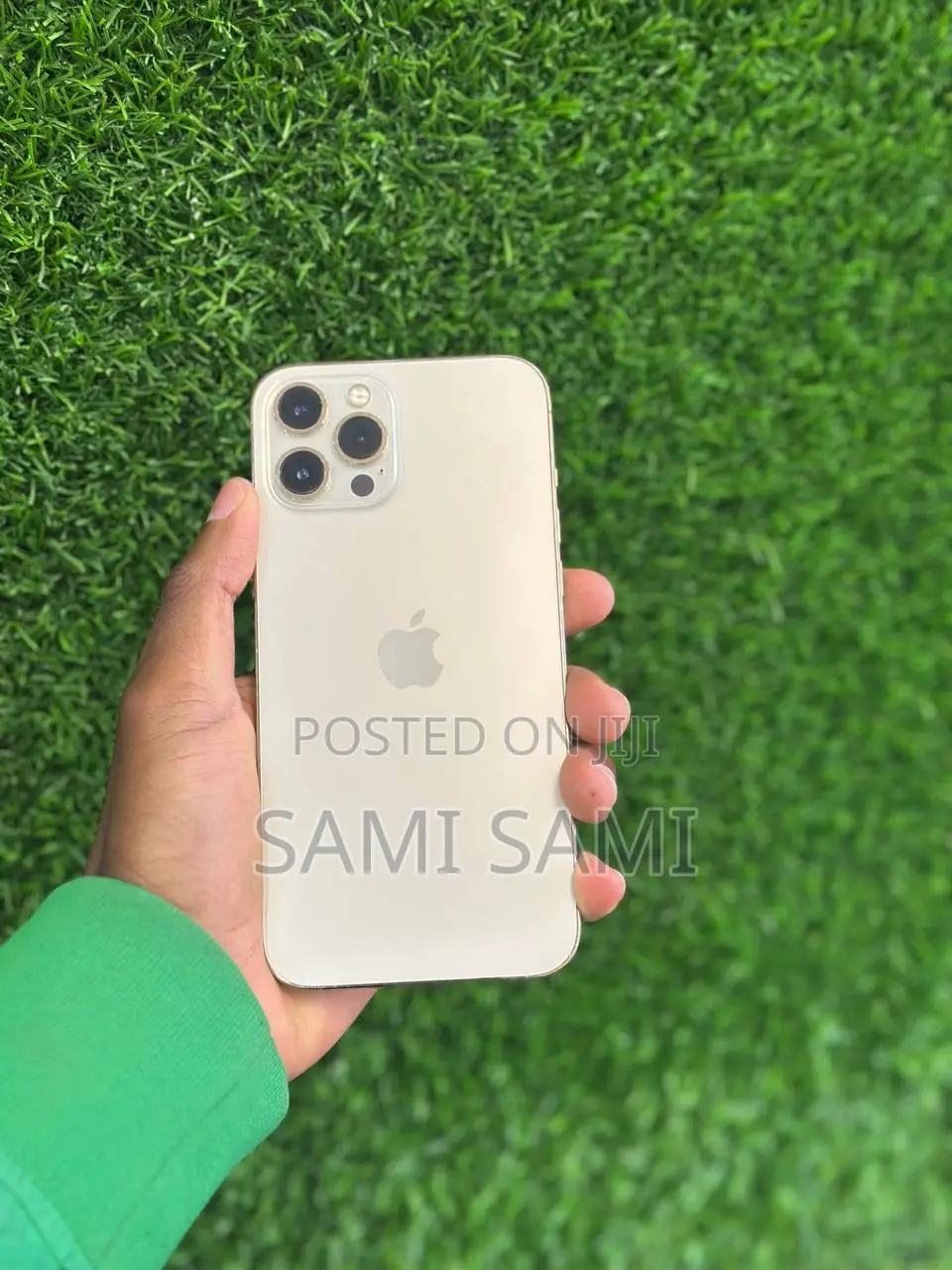 Apple iPhone 12 Pro Max 512 GB Gold