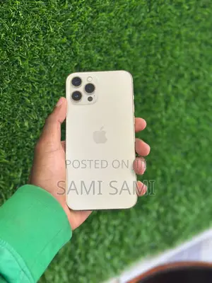 Apple iPhone 12 Pro Max 512 GB Gold
