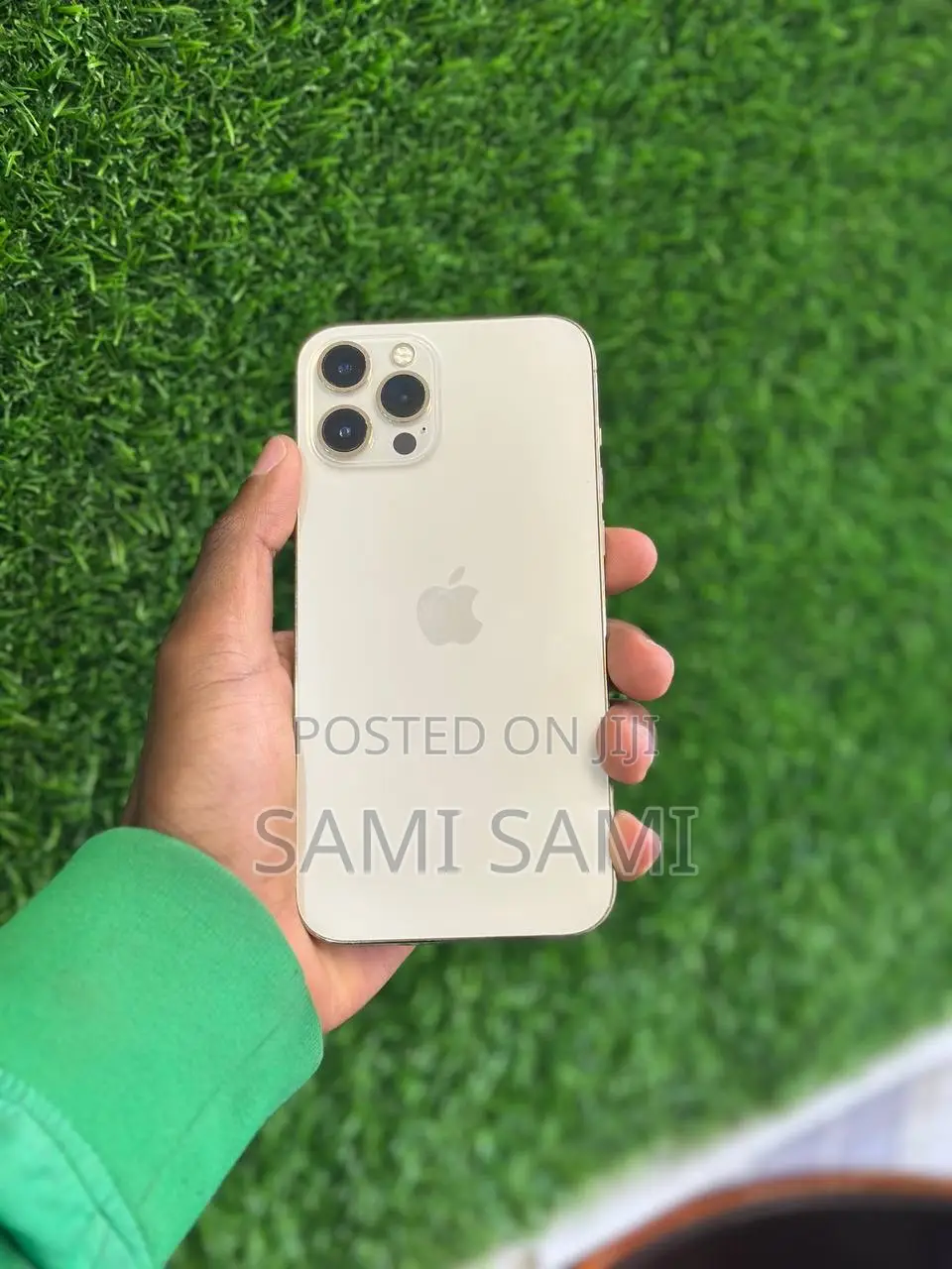 Apple iPhone 12 Pro Max 512 GB Gold