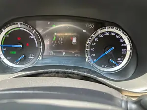 New Toyota Highlander Hybrid 2023 Silver