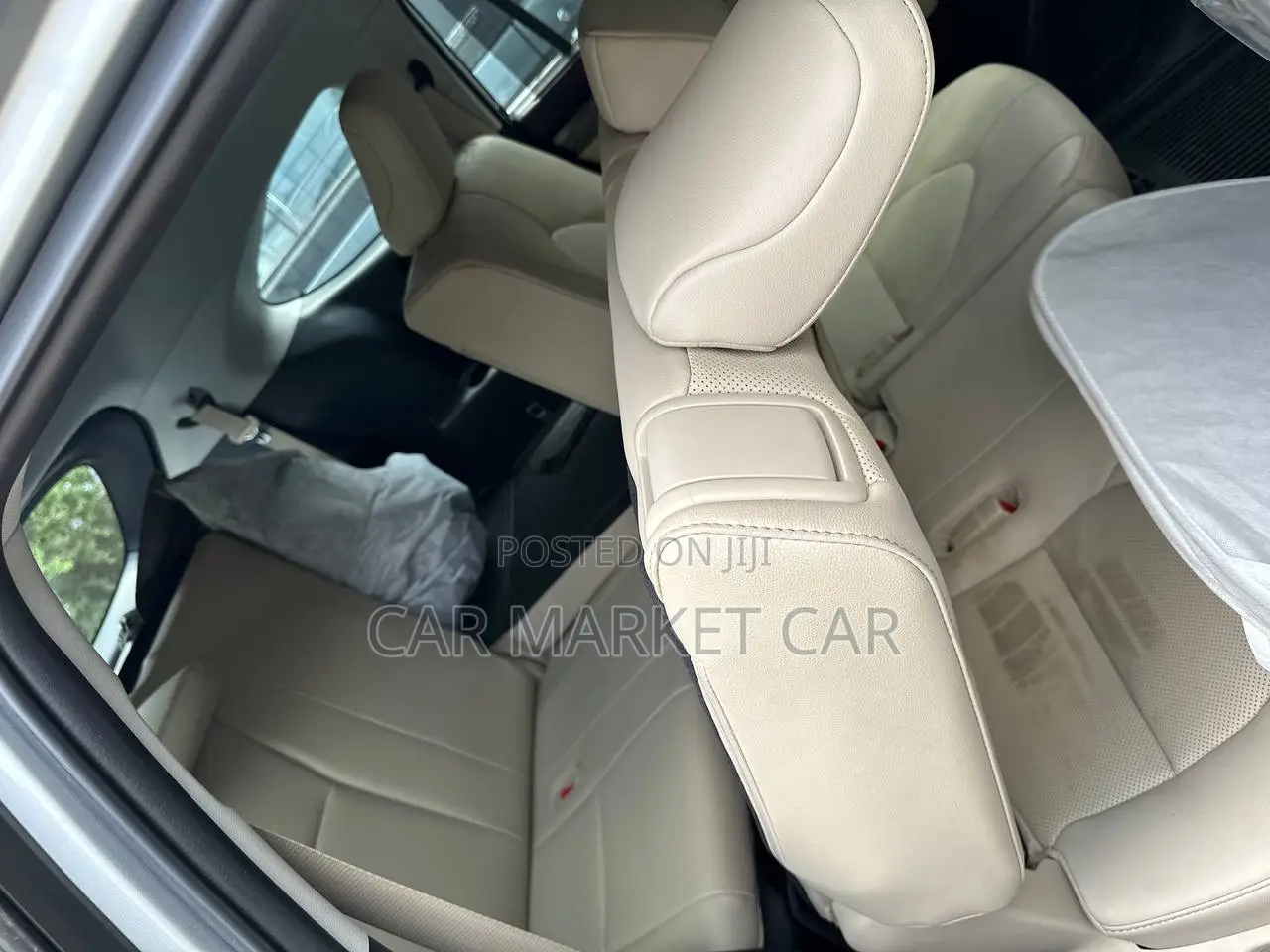 New Toyota Highlander Hybrid 2023 Silver