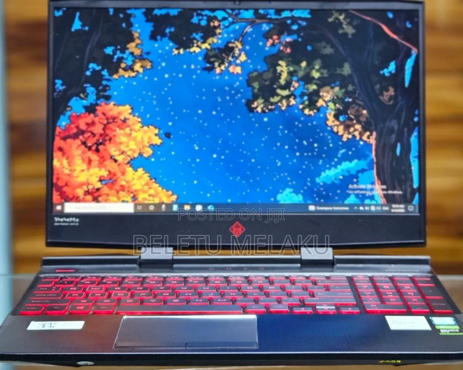 New Laptop HP Omen X 16GB Intel Core I7 SSD 512GB