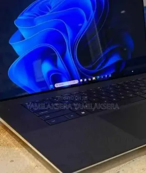 New Laptop Dell XPS 15 32GB Intel Core I7 SSD 1T