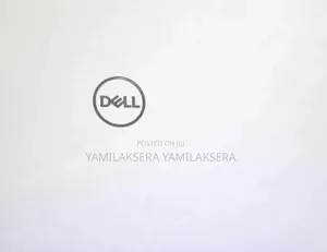 New Laptop Dell XPS 15 32GB Intel Core I7 SSD 1T