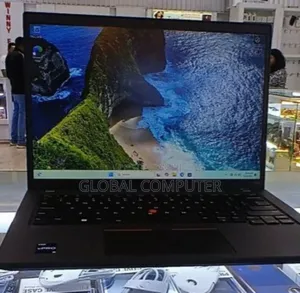 Photo - New Laptop Lenovo ThinkPad X1 Carbon 16GB Intel Core I7 SSD 512GB