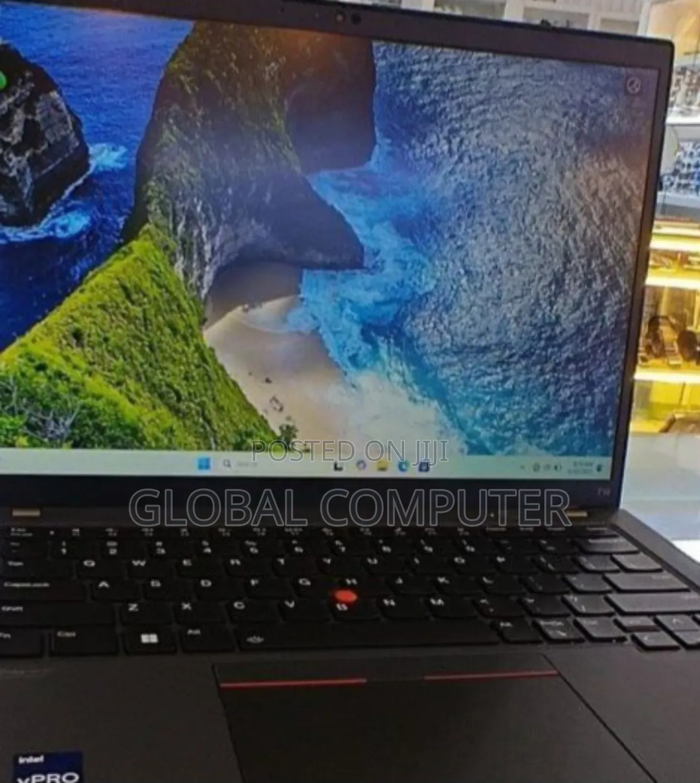 New Laptop Lenovo ThinkPad X1 Carbon 16GB Intel Core I7 SSD 512GB