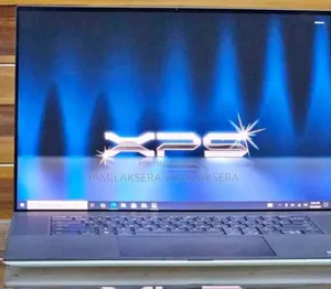 New Laptop Dell XPS 15 32GB Intel Core I7 SSD 1T