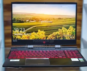 New Laptop HP Omen X 16GB Intel Core I7 SSD 512GB