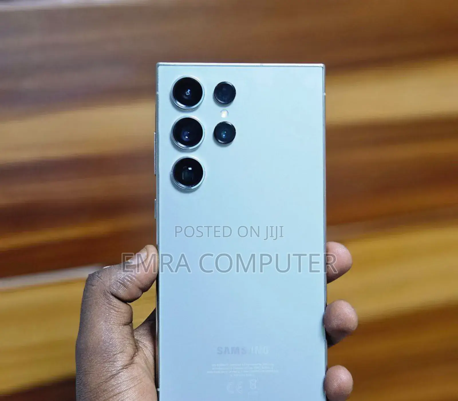 New Samsung Galaxy S24 Ultra 256 GB Bronze