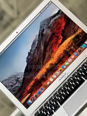 New Laptop Apple MacBook Air 2017 16GB Intel Core I7 SSD 256GB