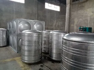 Photo - Stainless Steel Water Tanks Water Tanker