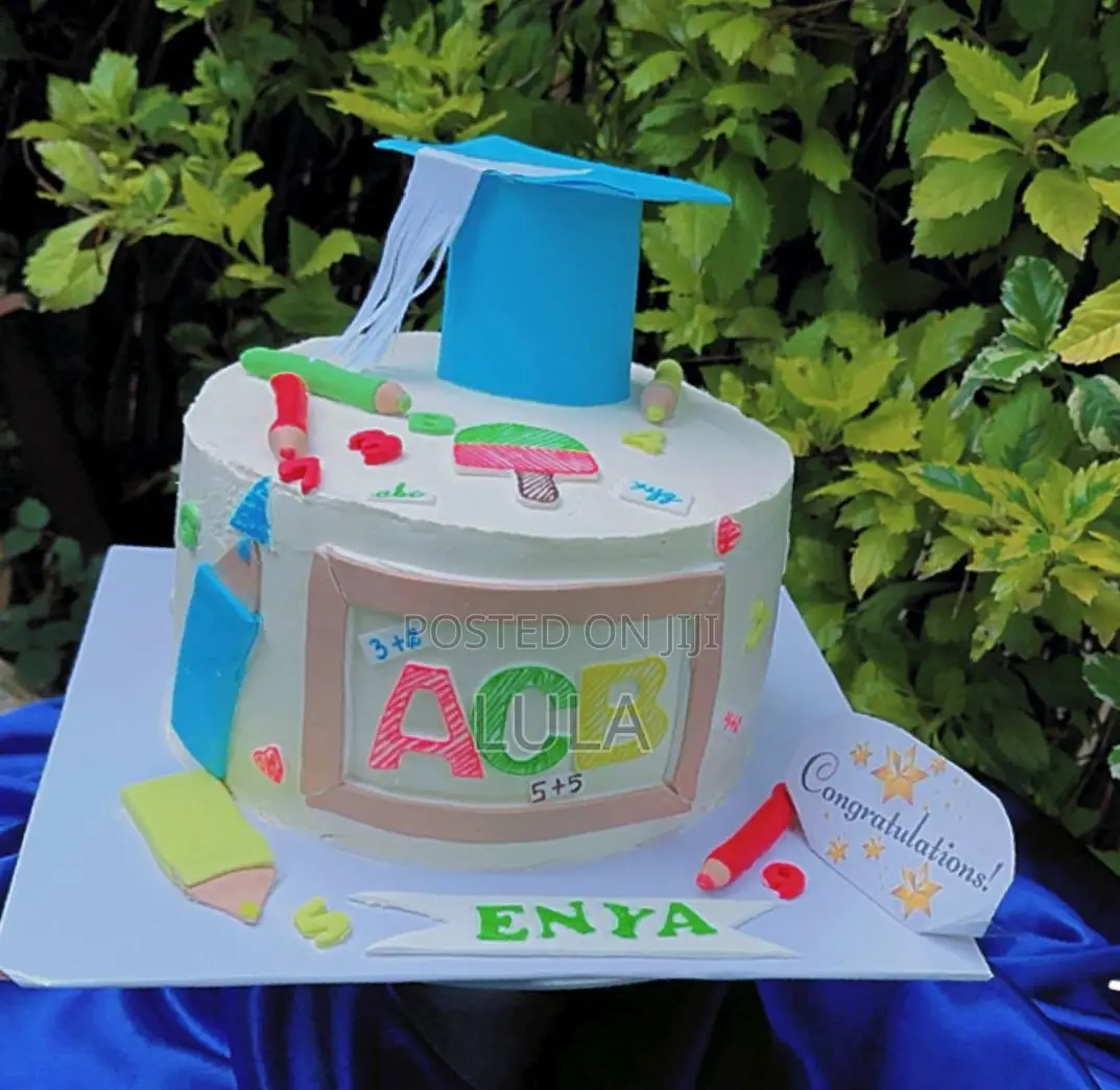 Cake Fresh and Tasty