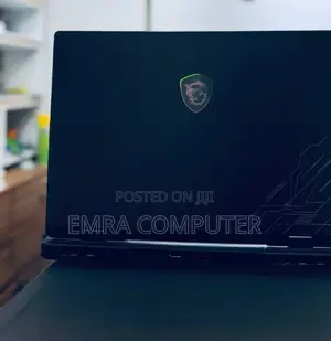 New Laptop MSI 16GB Intel Core I7 SSD 1T