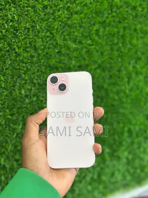 Apple iPhone 15 128 GB Pink