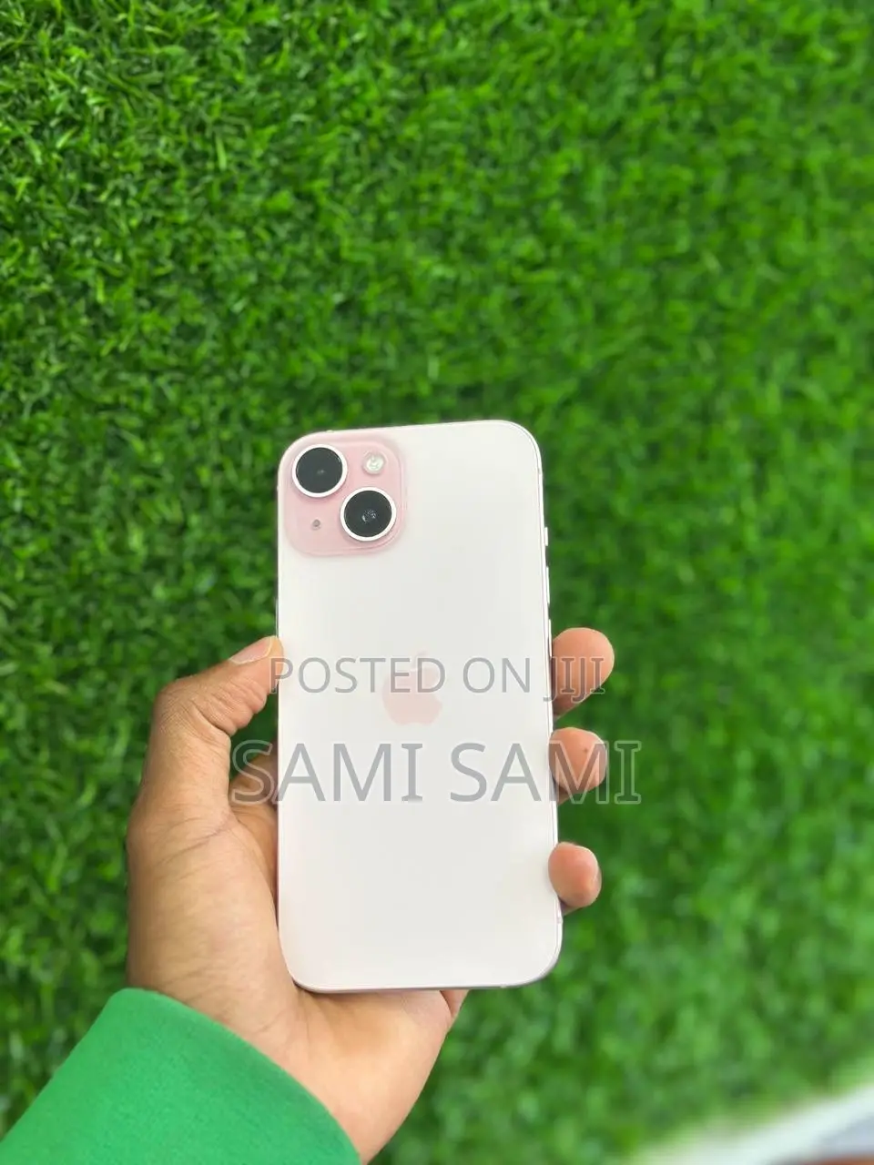 Apple iPhone 15 128 GB Pink