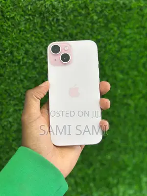 Photo - Apple iPhone 15 128 GB Pink