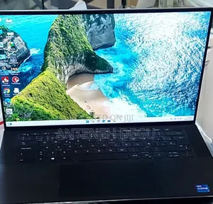 Photo - New Laptop Dell XPS 15 9510 16GB Intel Core I7 SSD 1T