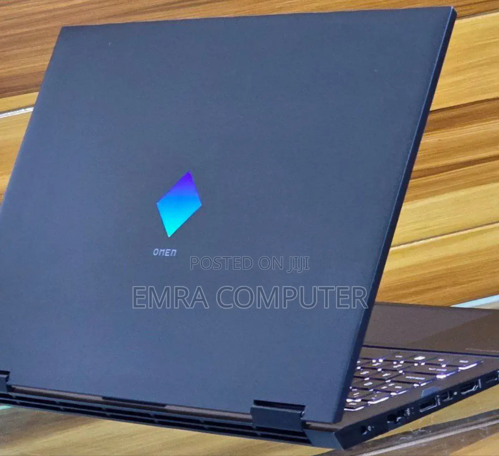 New Laptop HP Omen 16 16GB Intel Core I7 SSD 512GB