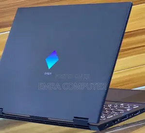 New Laptop HP Omen 16 16GB Intel Core I7 SSD 512GB