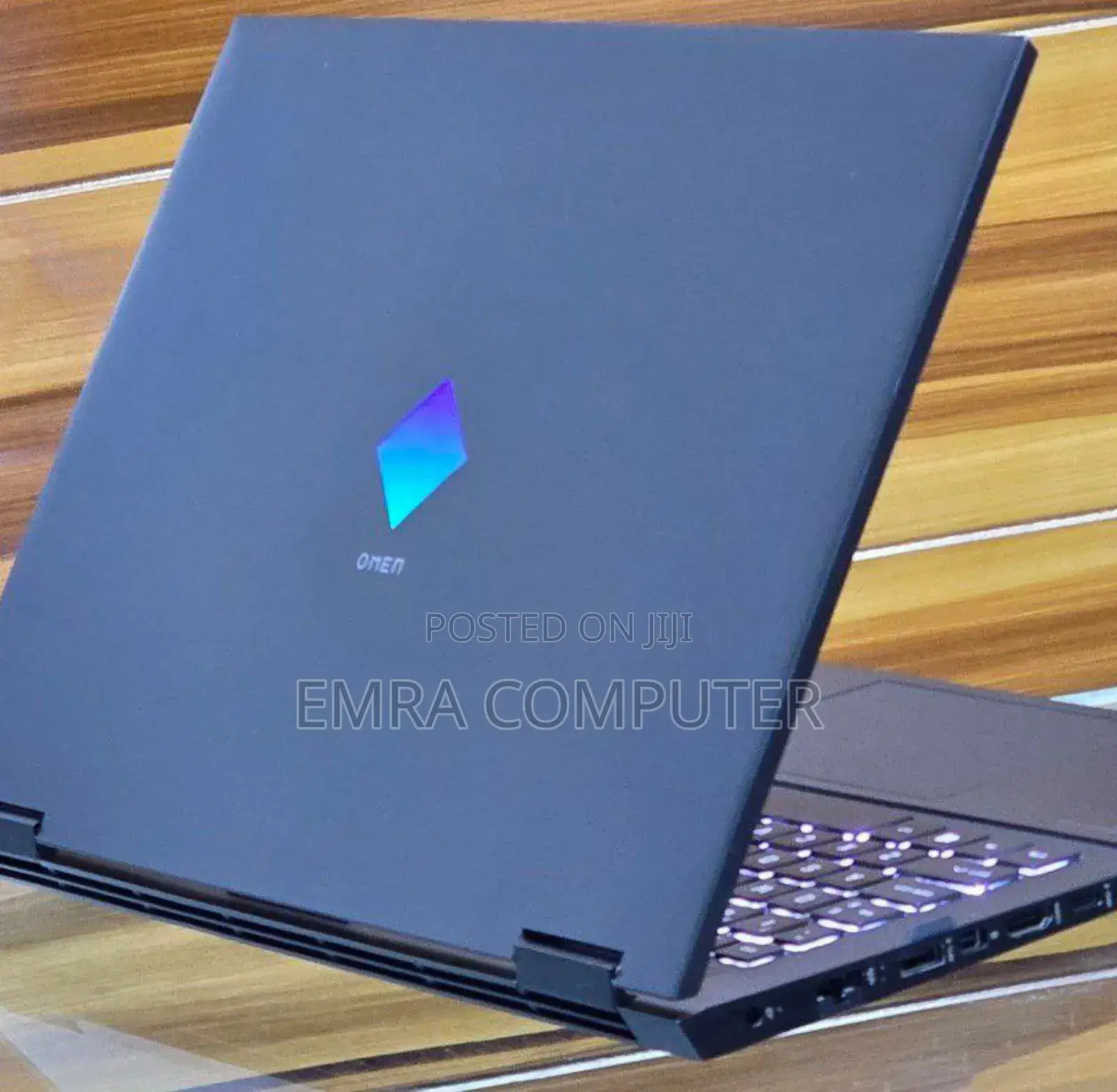 New Laptop HP Omen 16 16GB Intel Core I7 SSD 512GB
